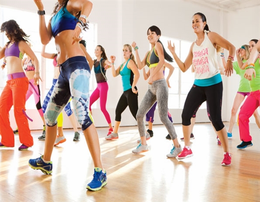 zumba-session